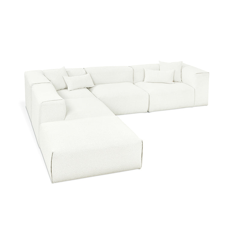 Nest Modular 5-PC Sectional