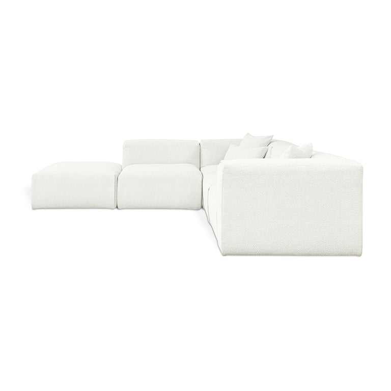 Nest Modular 5-PC Sectional