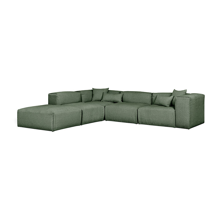 Nest Modular 5-PC Sectional