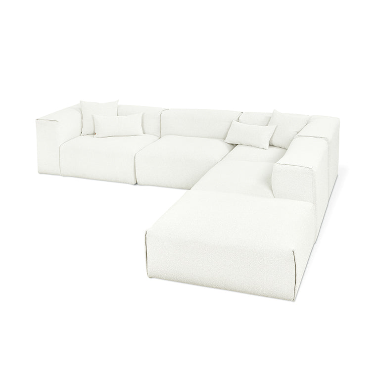 Nest Modular 5-PC Sectional