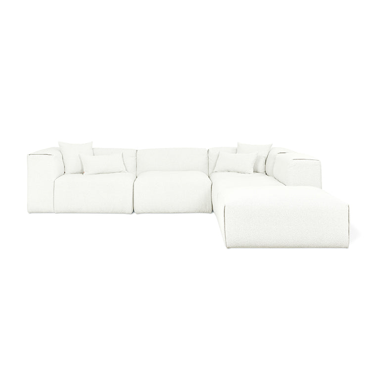 Nest Modular 5-PC Sectional