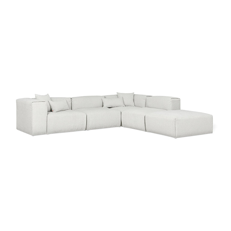 Nest Modular 5-PC Sectional