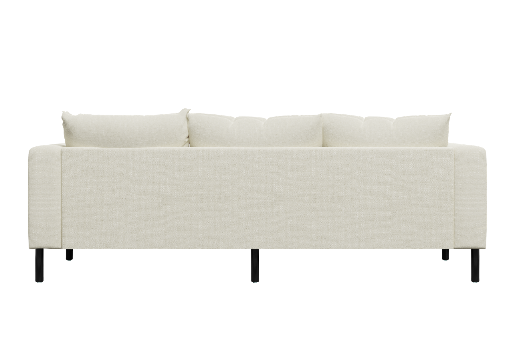 The Essential Sofa | Upcycled Poly