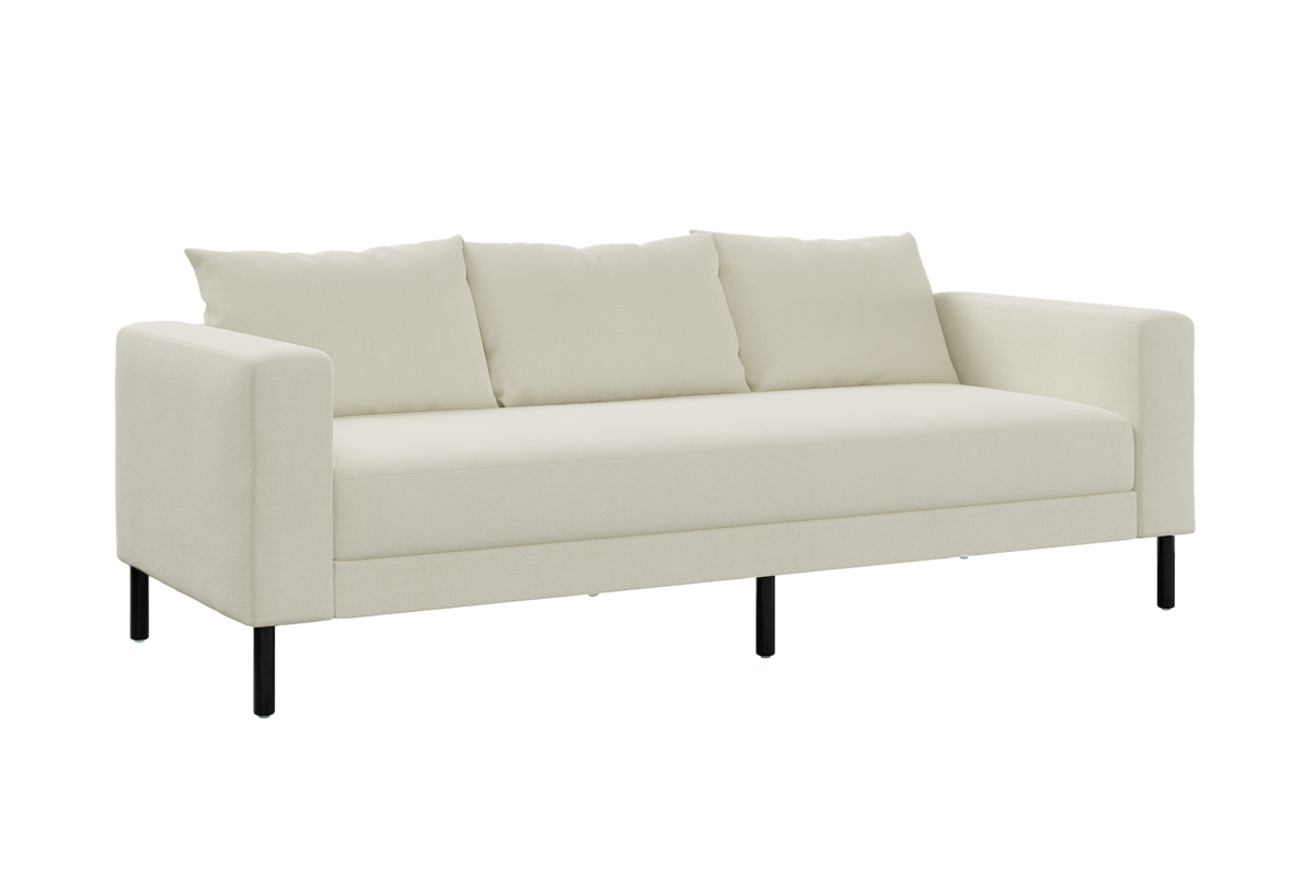 The Essential Sofa | Upcycled Poly