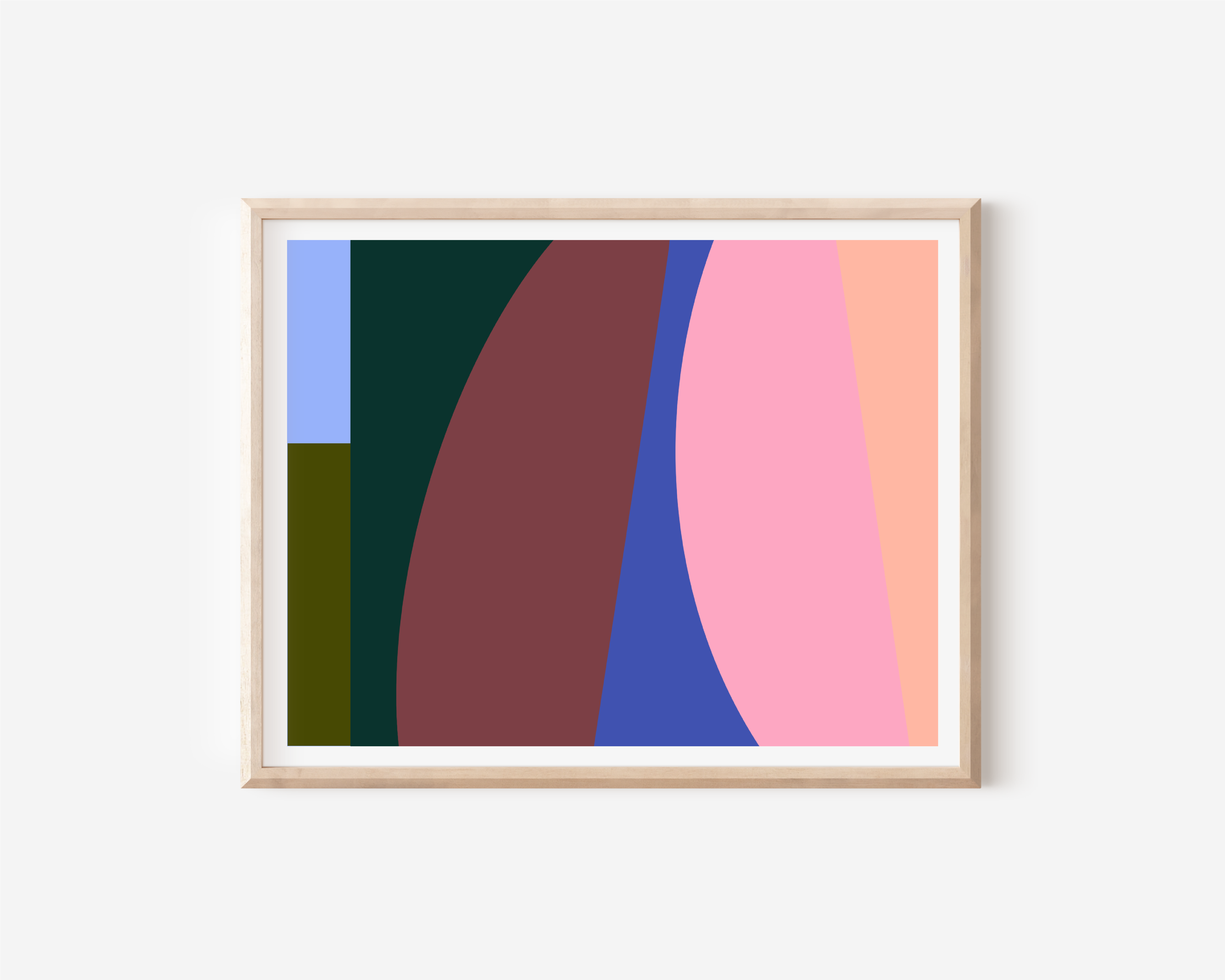 Fine Art Print | One Year From Now