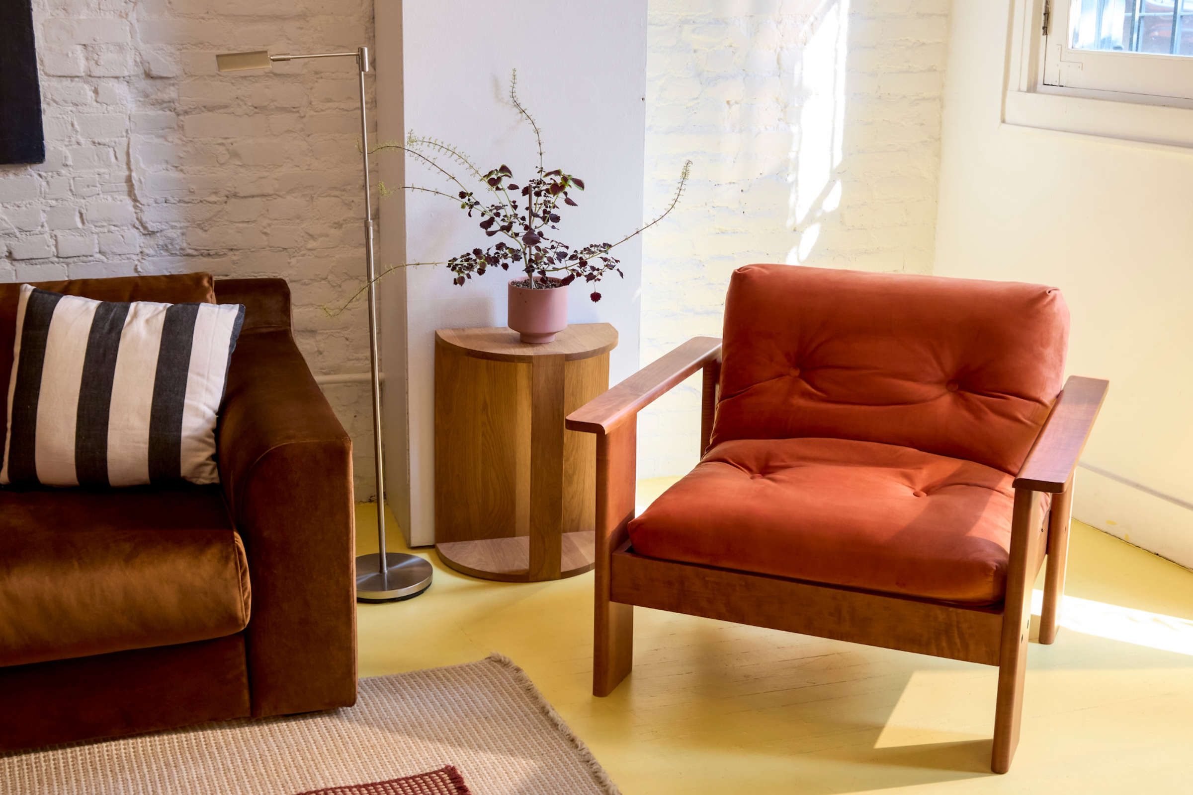 The Bacana Armchair | Hemp