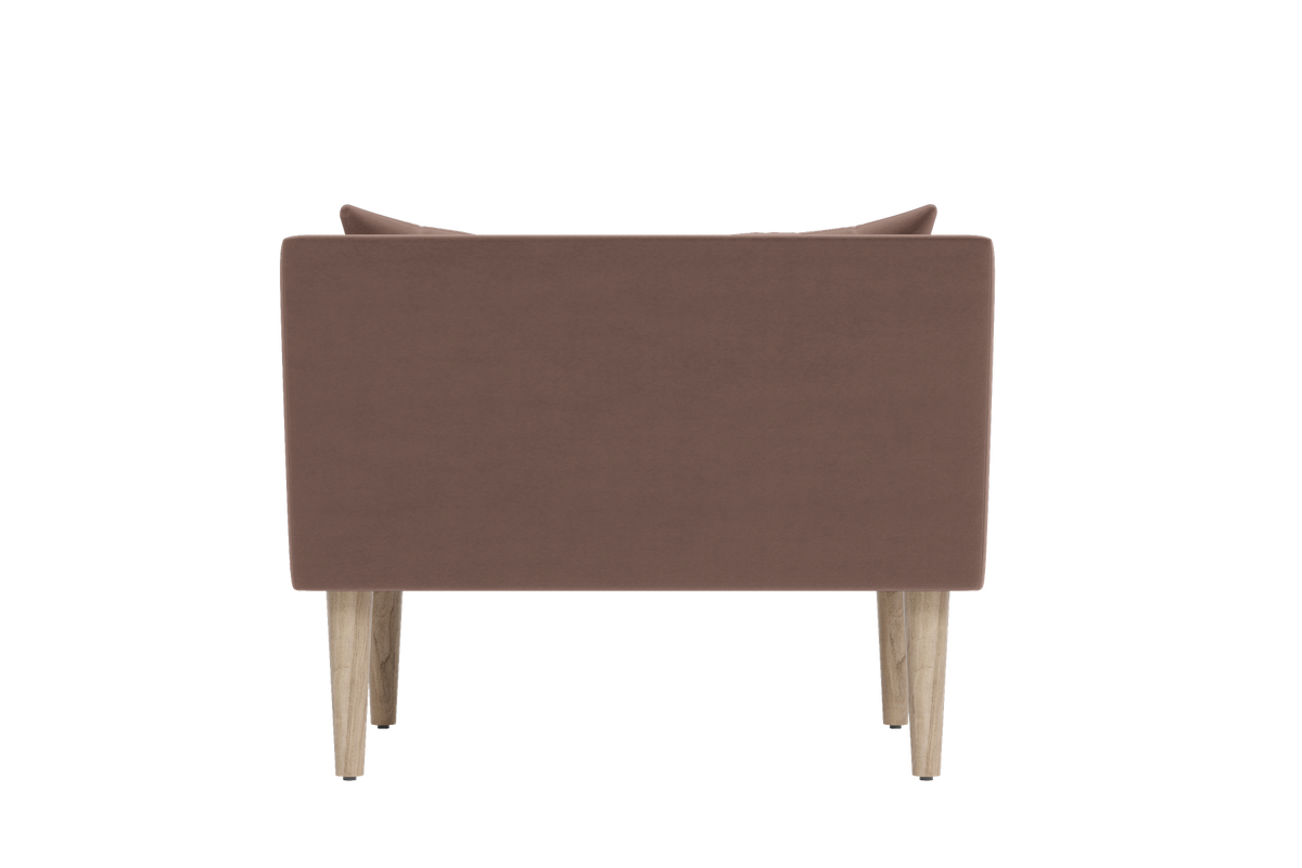 The Essential Chair | Recycled Velvet