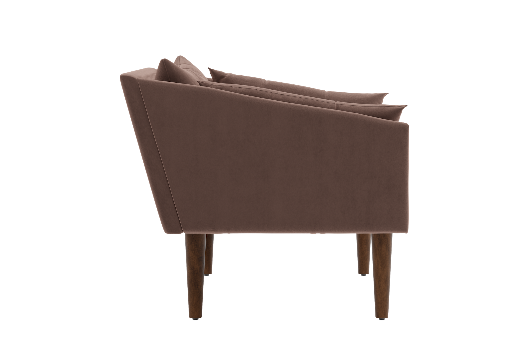 The Essential Chair | Recycled Velvet