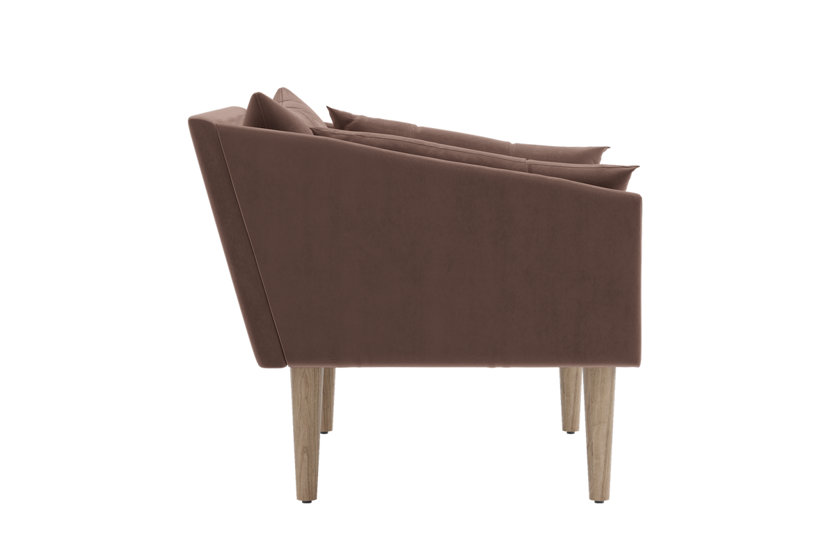 The Essential Chair | Recycled Velvet