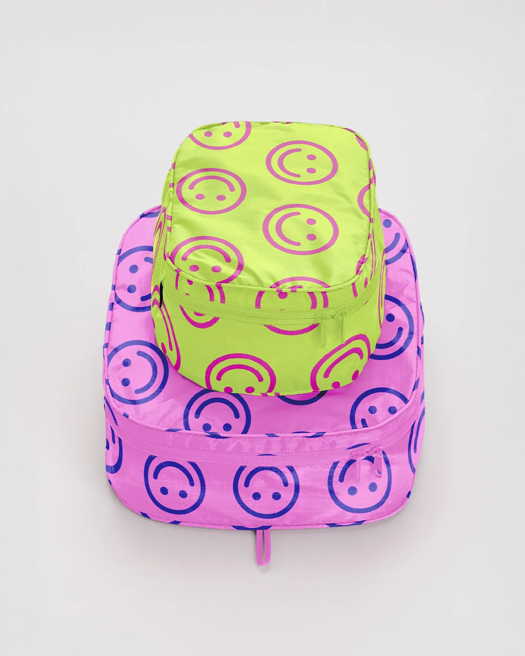 Packing Cube Set | Bright Happy Mix