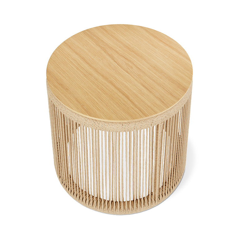 Palma End Table