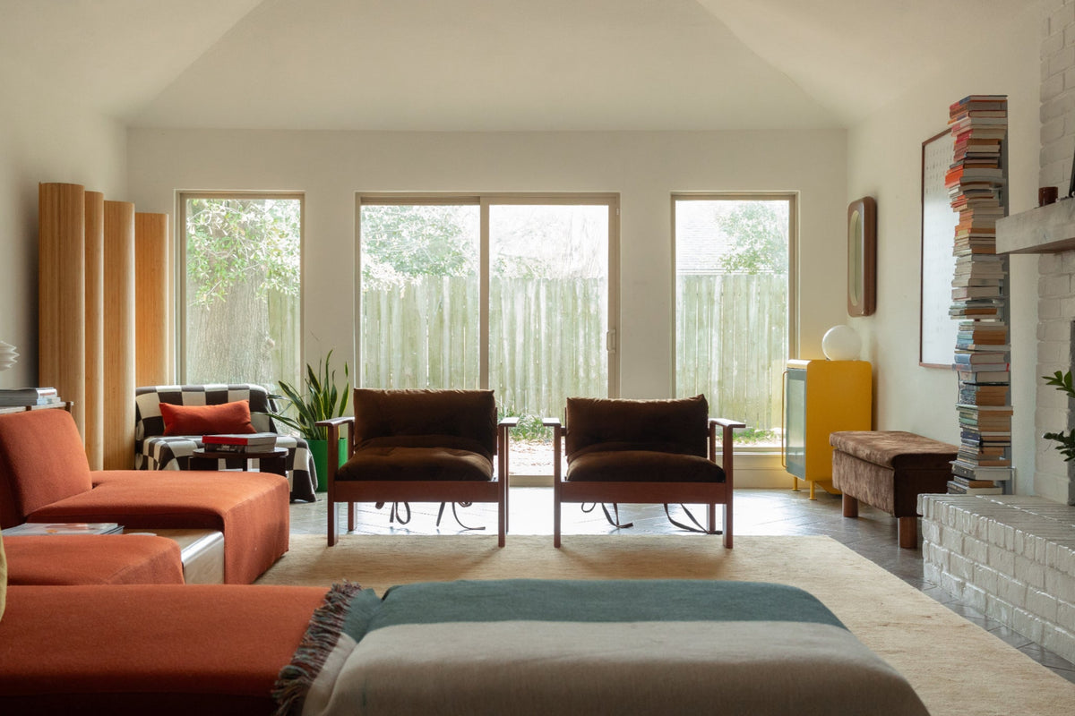 The Bacana Armchair | Cactus Leather
