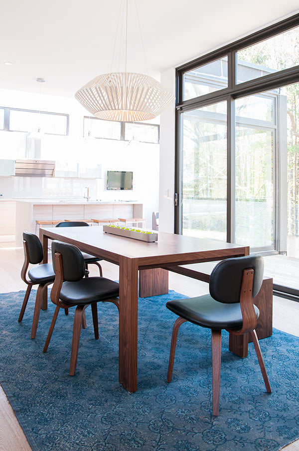 Plank Dining Table