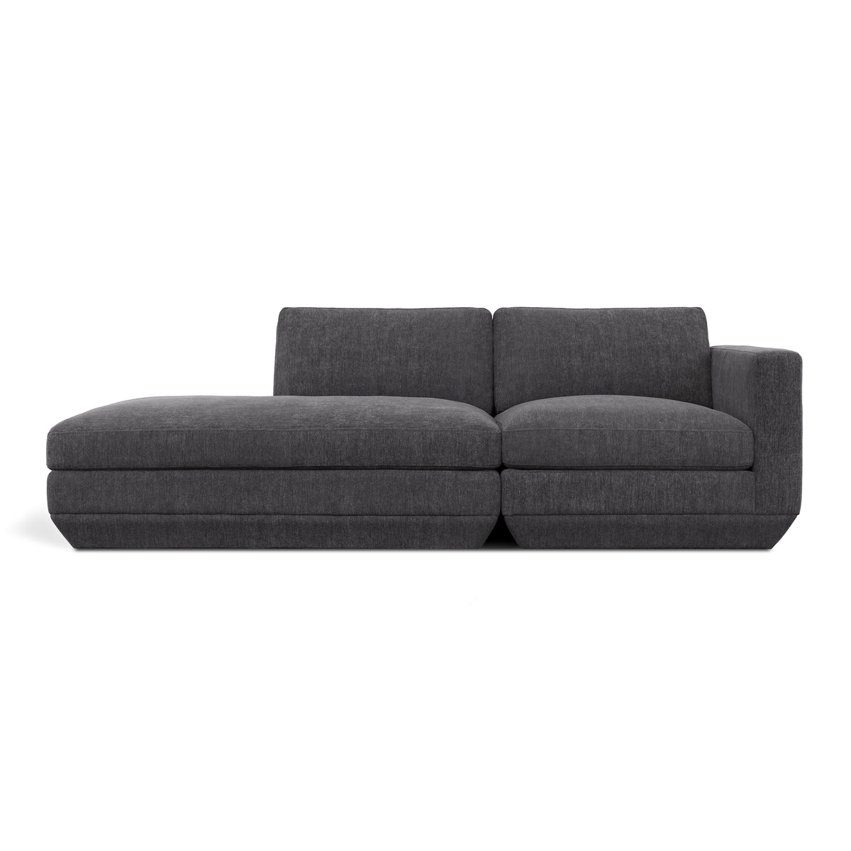 Podium Modular 2PC Lounge | Left
