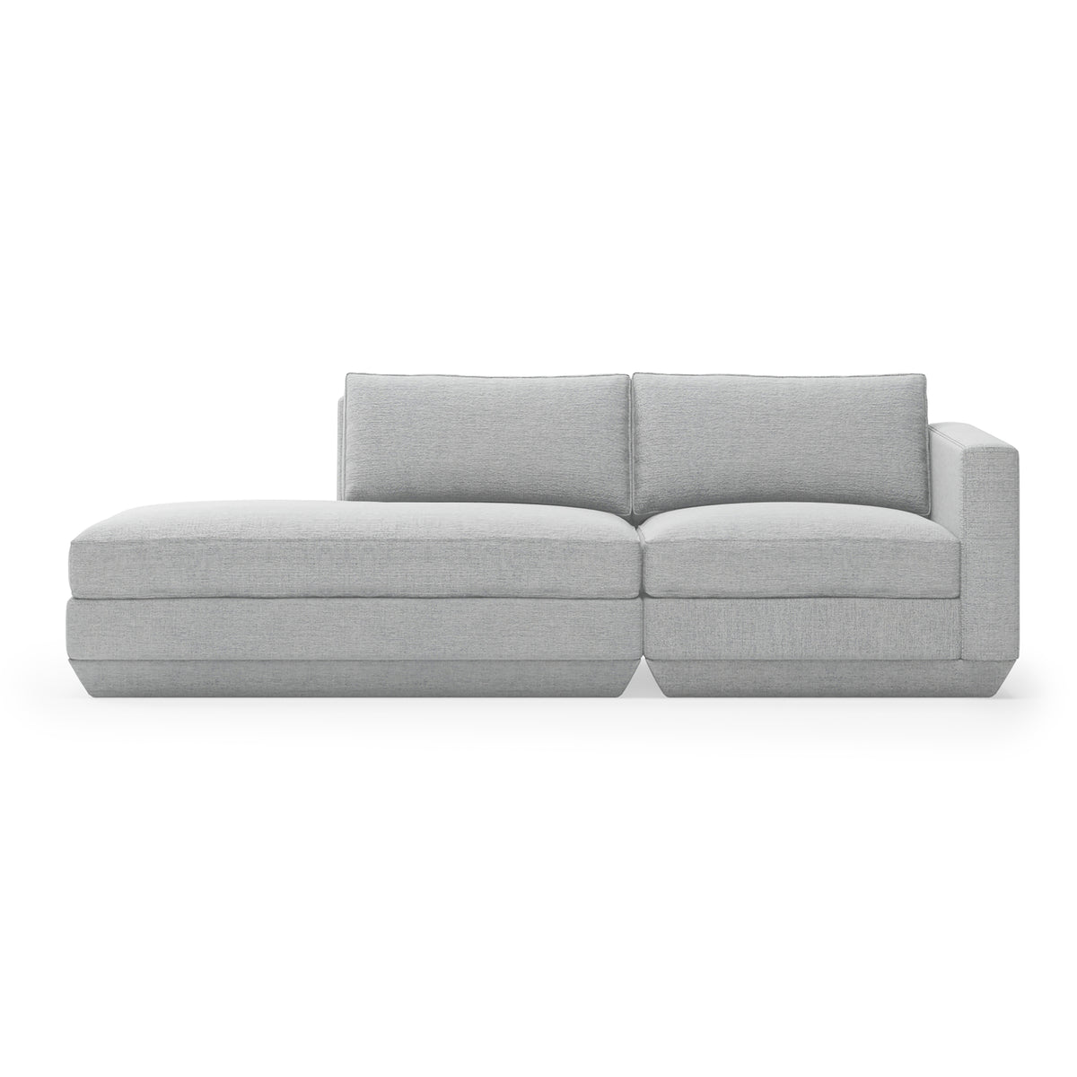 Podium Modular 2PC Lounge | Left
