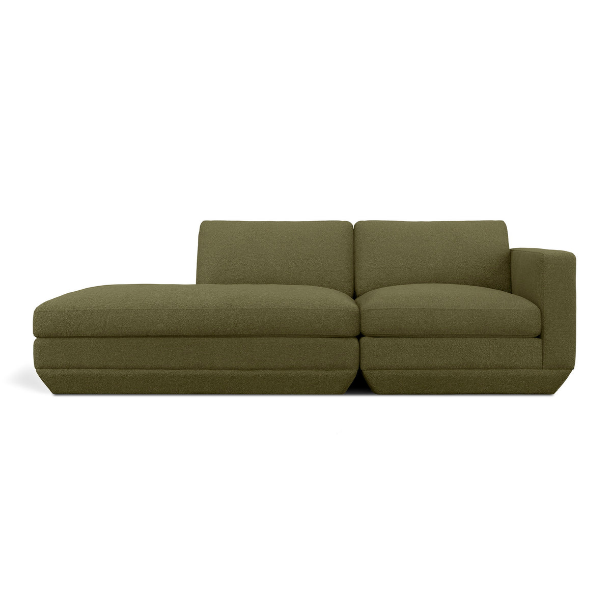 Podium Modular 2PC Lounge | Left
