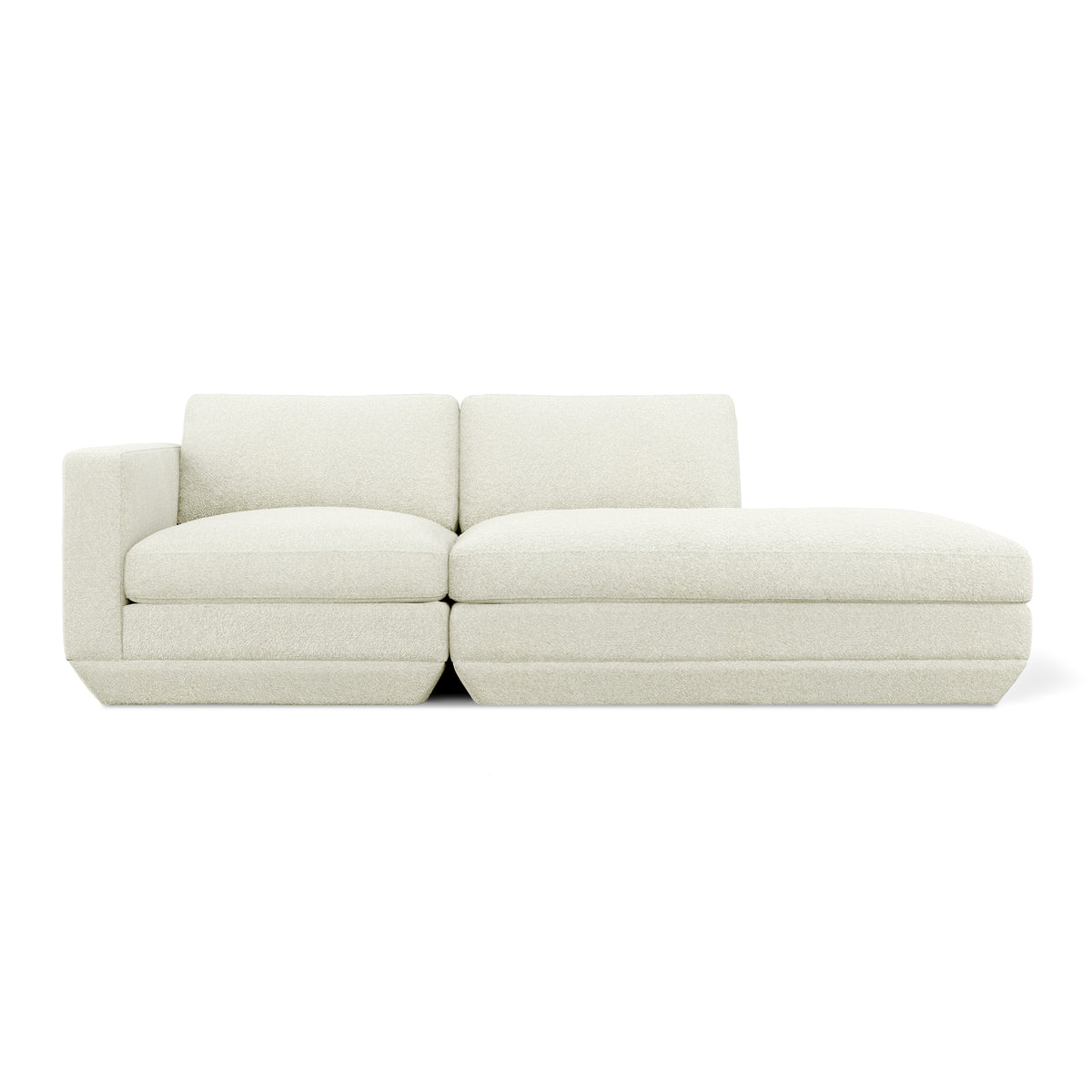 Podium Modular 2PC Lounge | Right