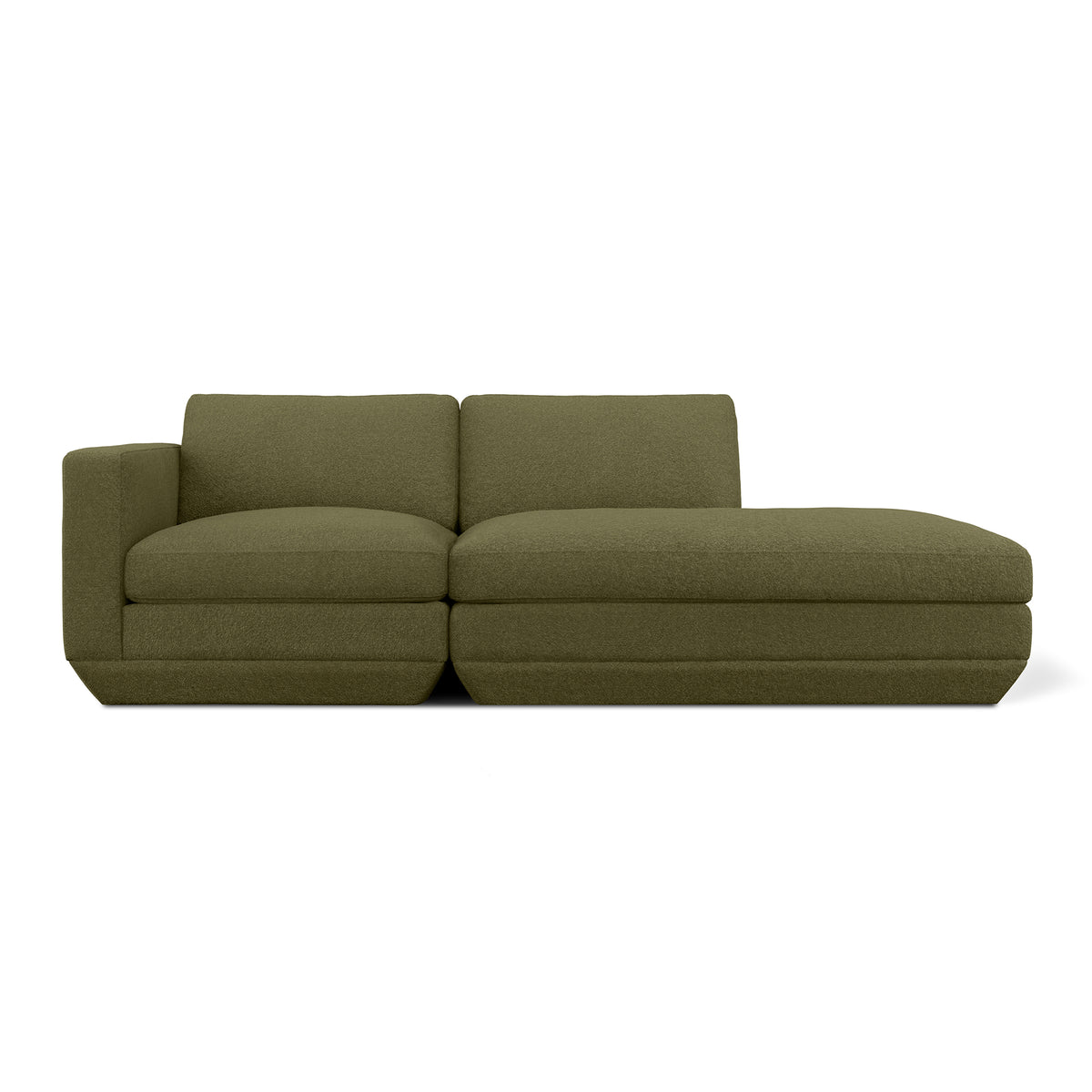 Podium Modular 2PC Lounge | Right
