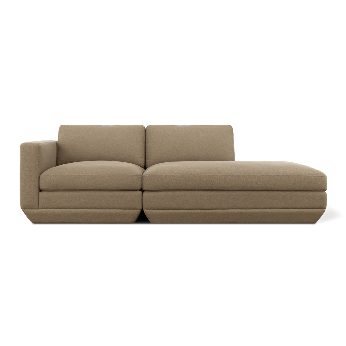 Podium Modular 2PC Lounge | Right