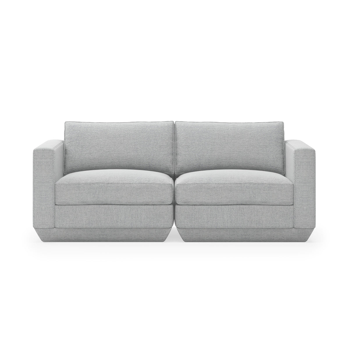Podium Modular 2PC Sofa