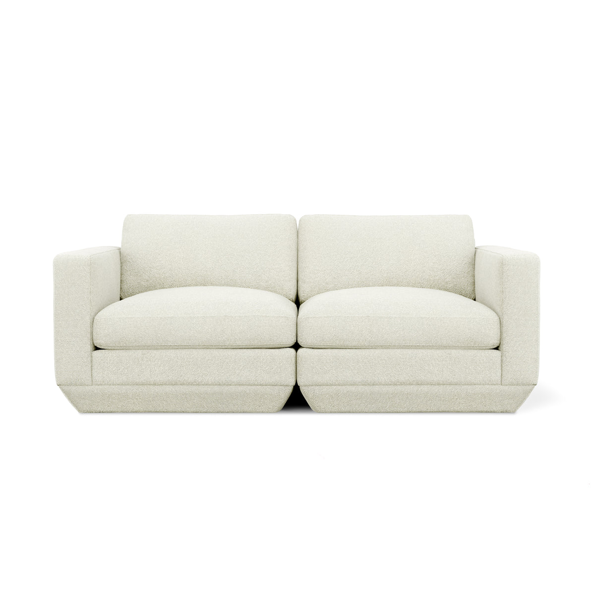 Podium Modular 2PC Sofa