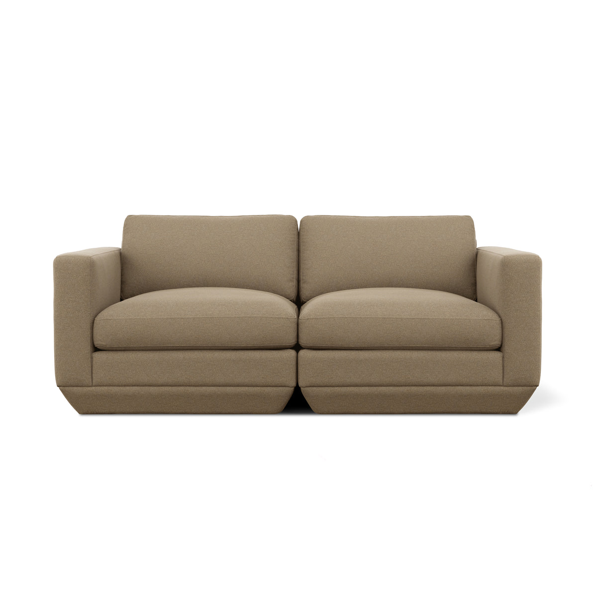 Podium Modular 2PC Sofa