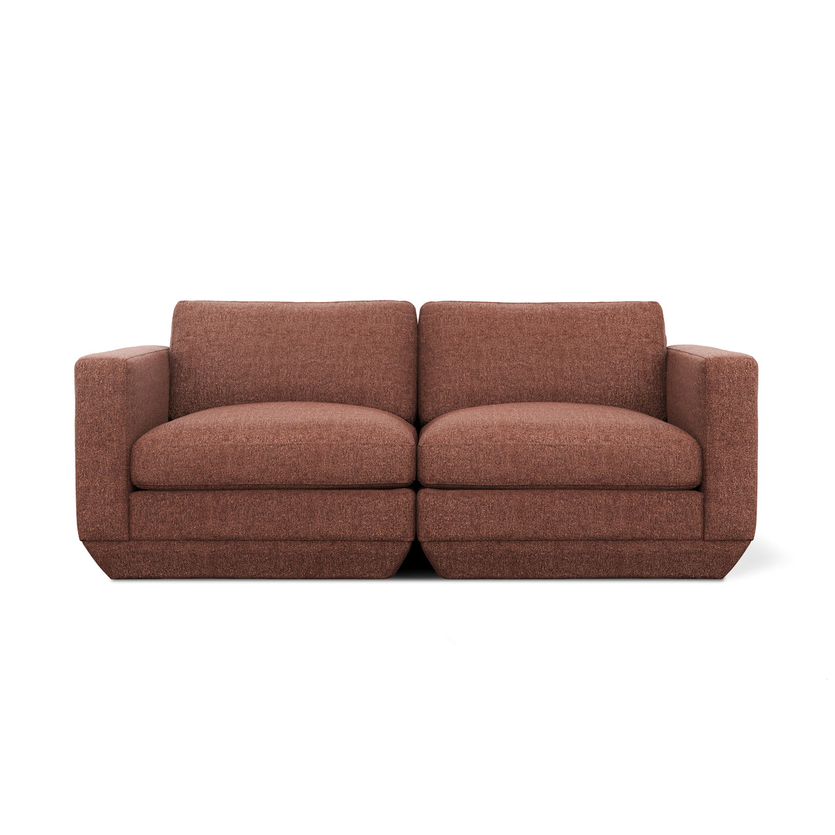 Podium Modular 2PC Sofa