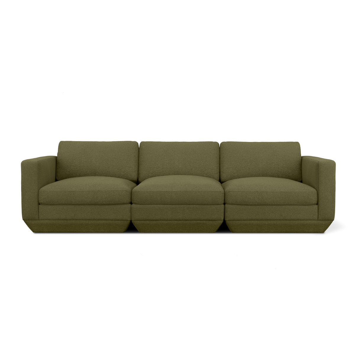 Podium Modular 3PC Sofa