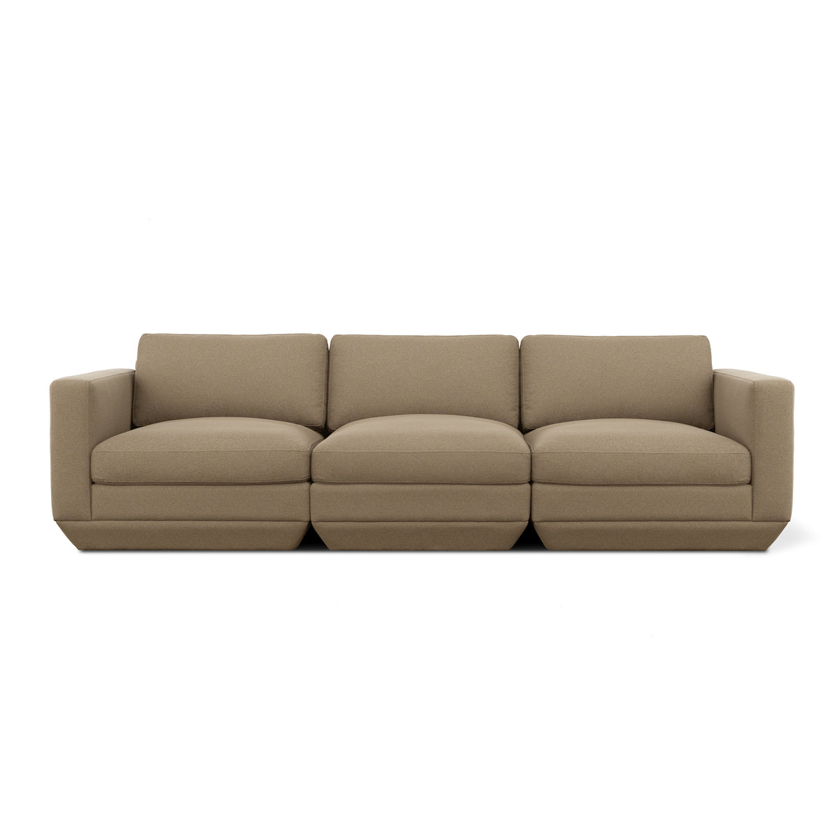 Podium Modular 3PC Sofa