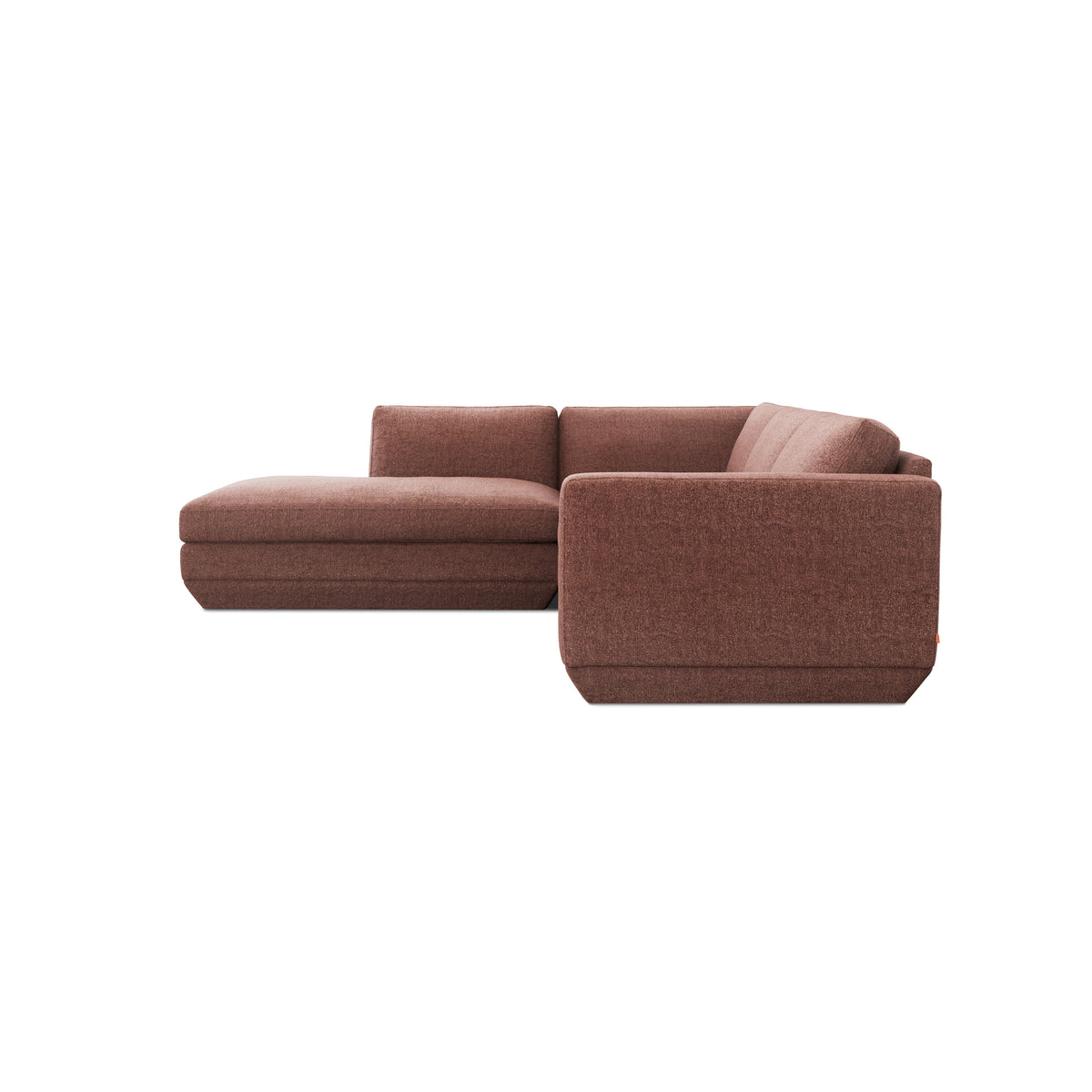 Podium Modular 4PC Lounge Sectional A | Left