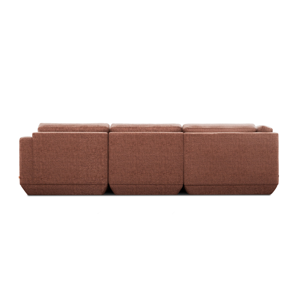 Podium Modular 4PC Lounge Sectional A | Left