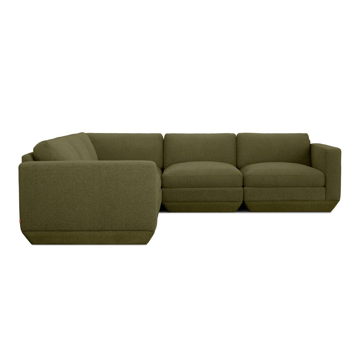 Podium Modular 5PC Corner Sectional