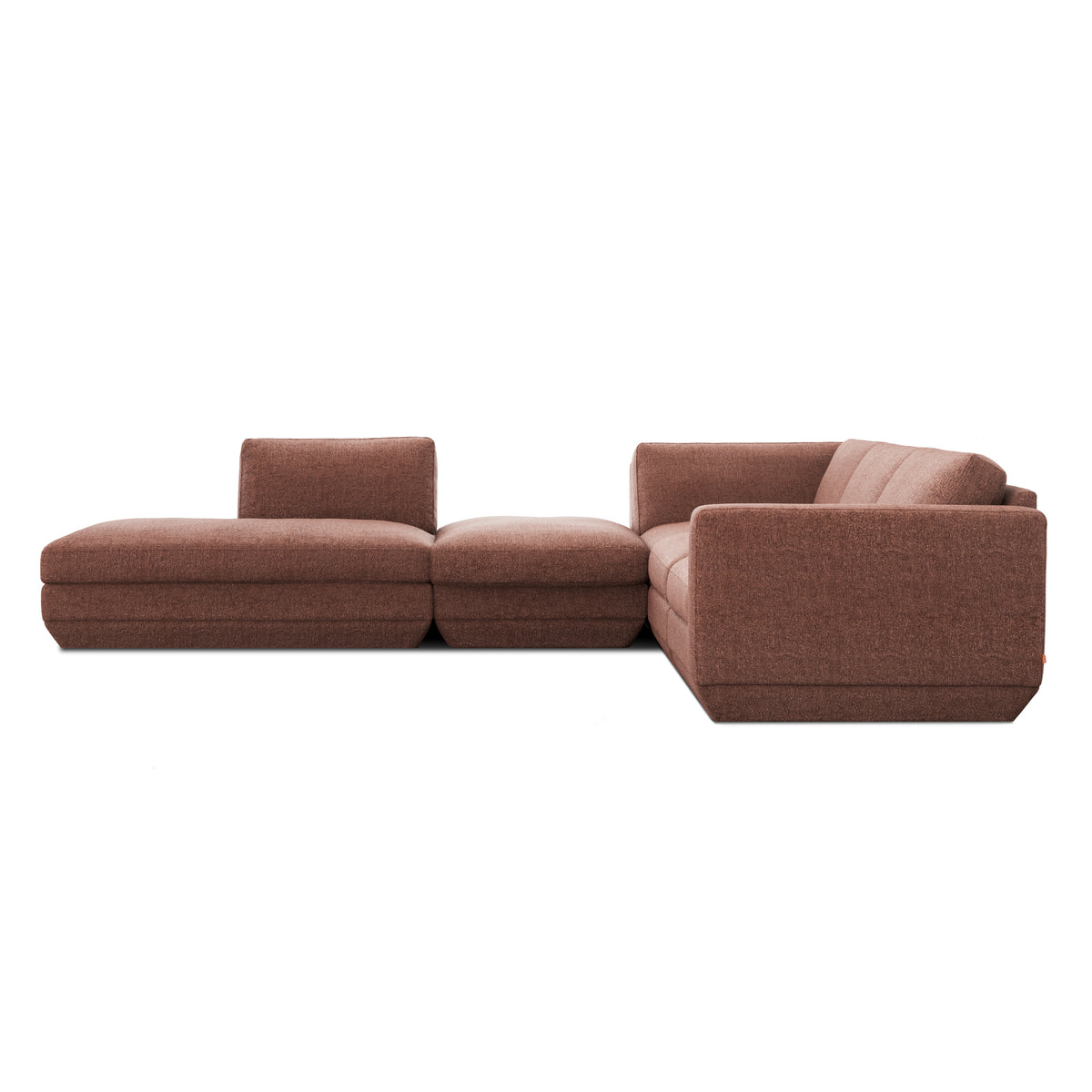 Podium Modular 5PC Seating Group | Left