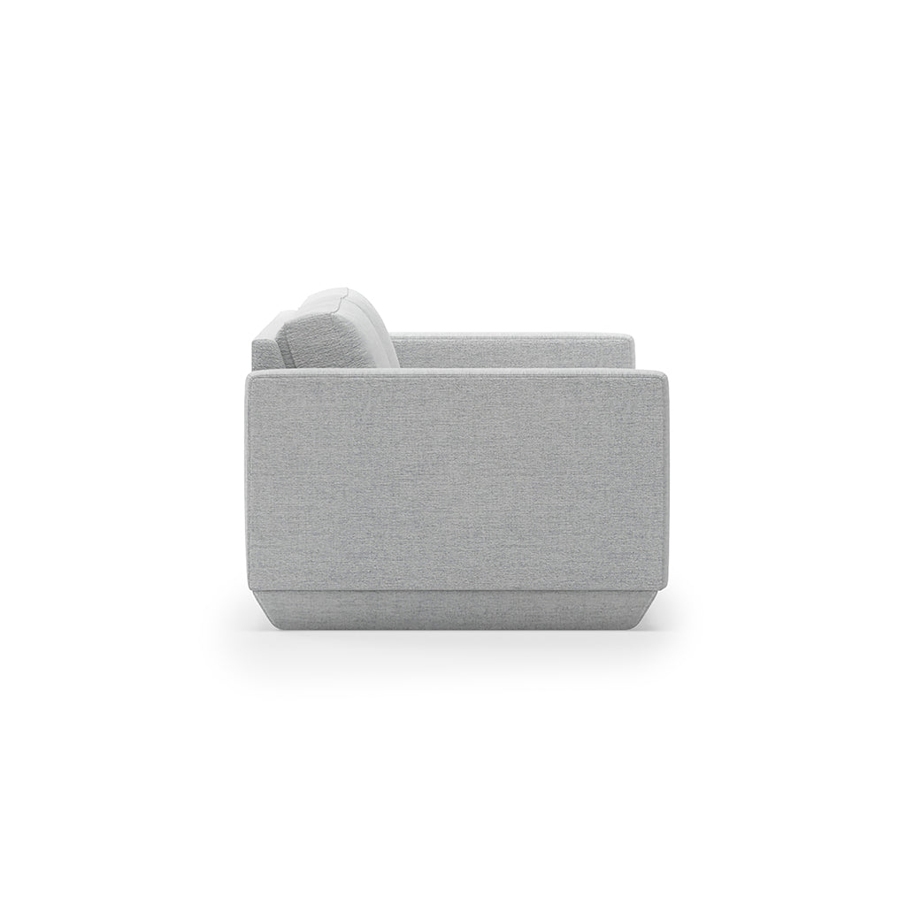 Podium Modular Two Piece Sofa