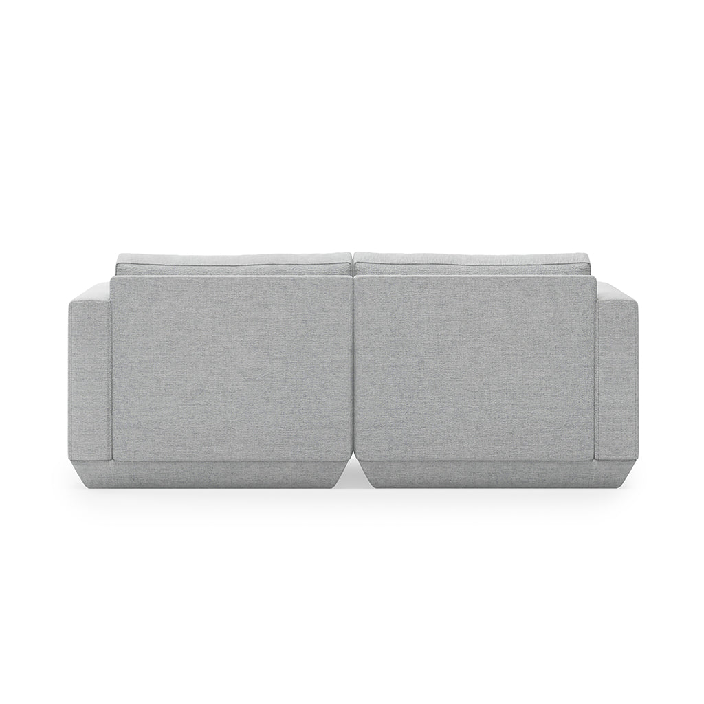 Podium Modular Two Piece Sofa