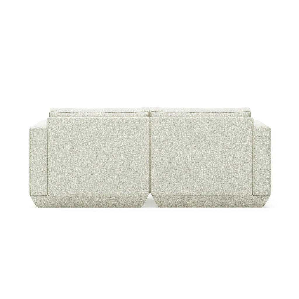 Podium Modular Two Piece Sofa