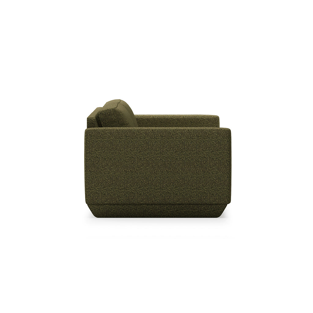 Podium Modular Two Piece Sofa