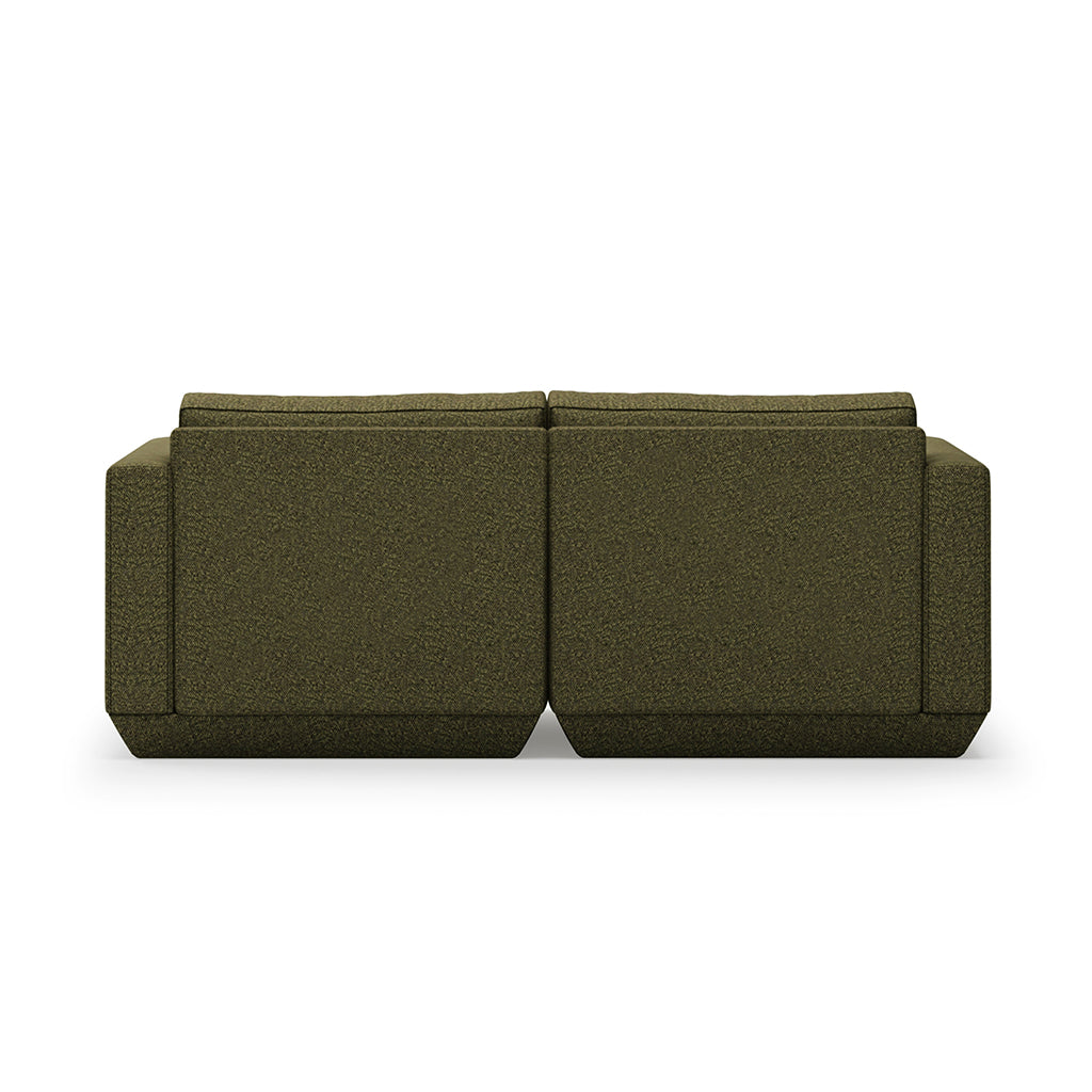 Podium Modular Two Piece Sofa