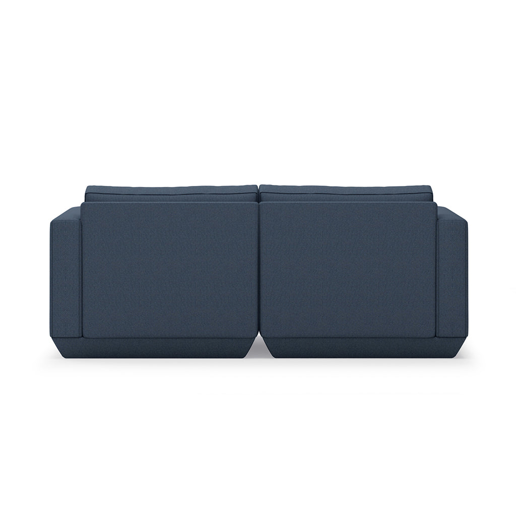 Podium Modular Two Piece Sofa