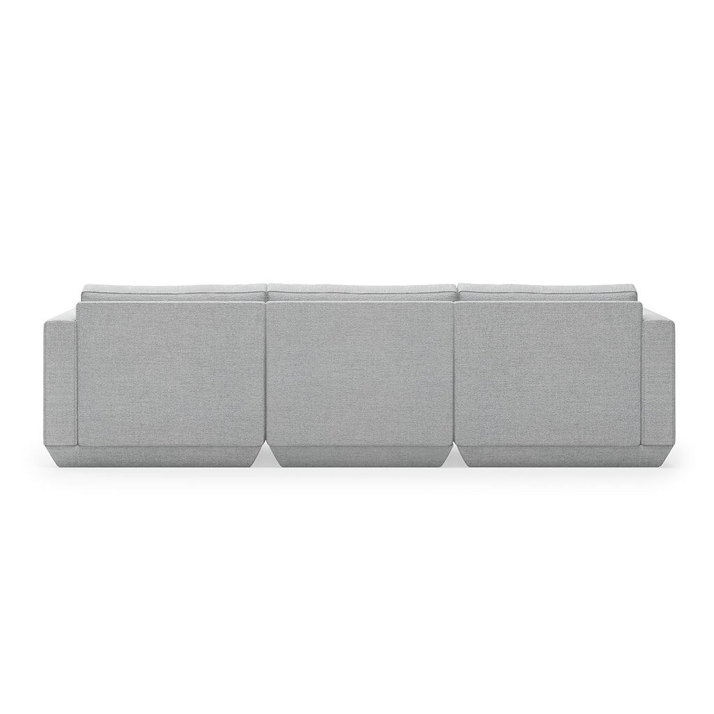 Podium Modular Three Piece Sofa