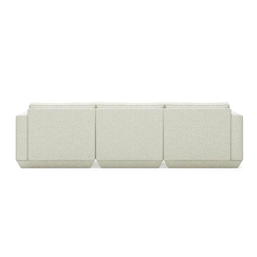Podium Modular Three Piece Sofa