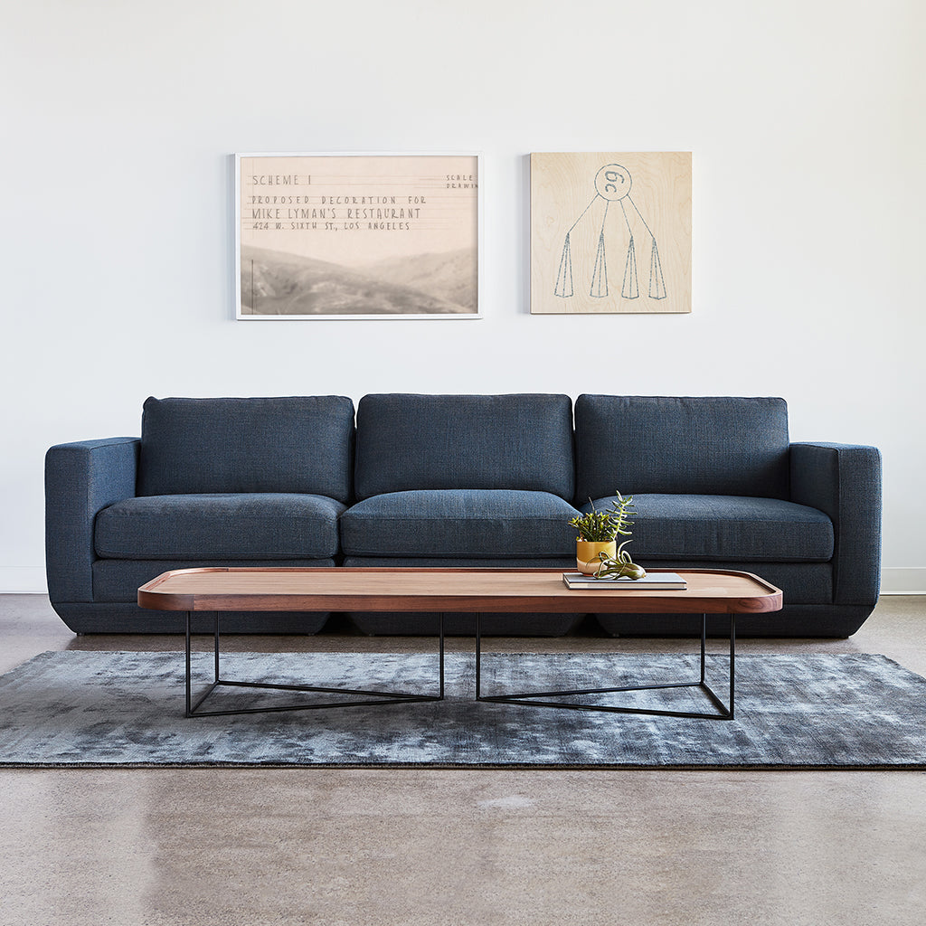 Podium Modular Three Piece Sofa