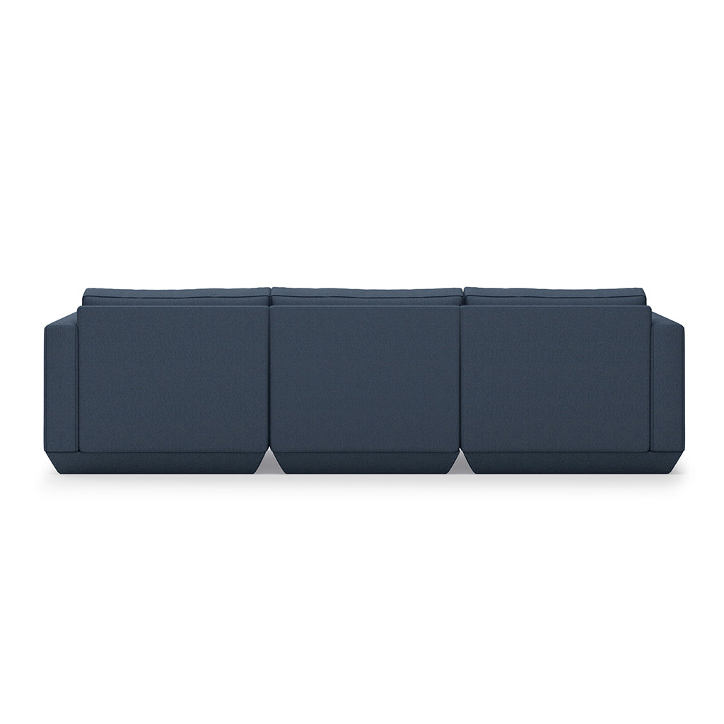 Podium Modular Three Piece Sofa