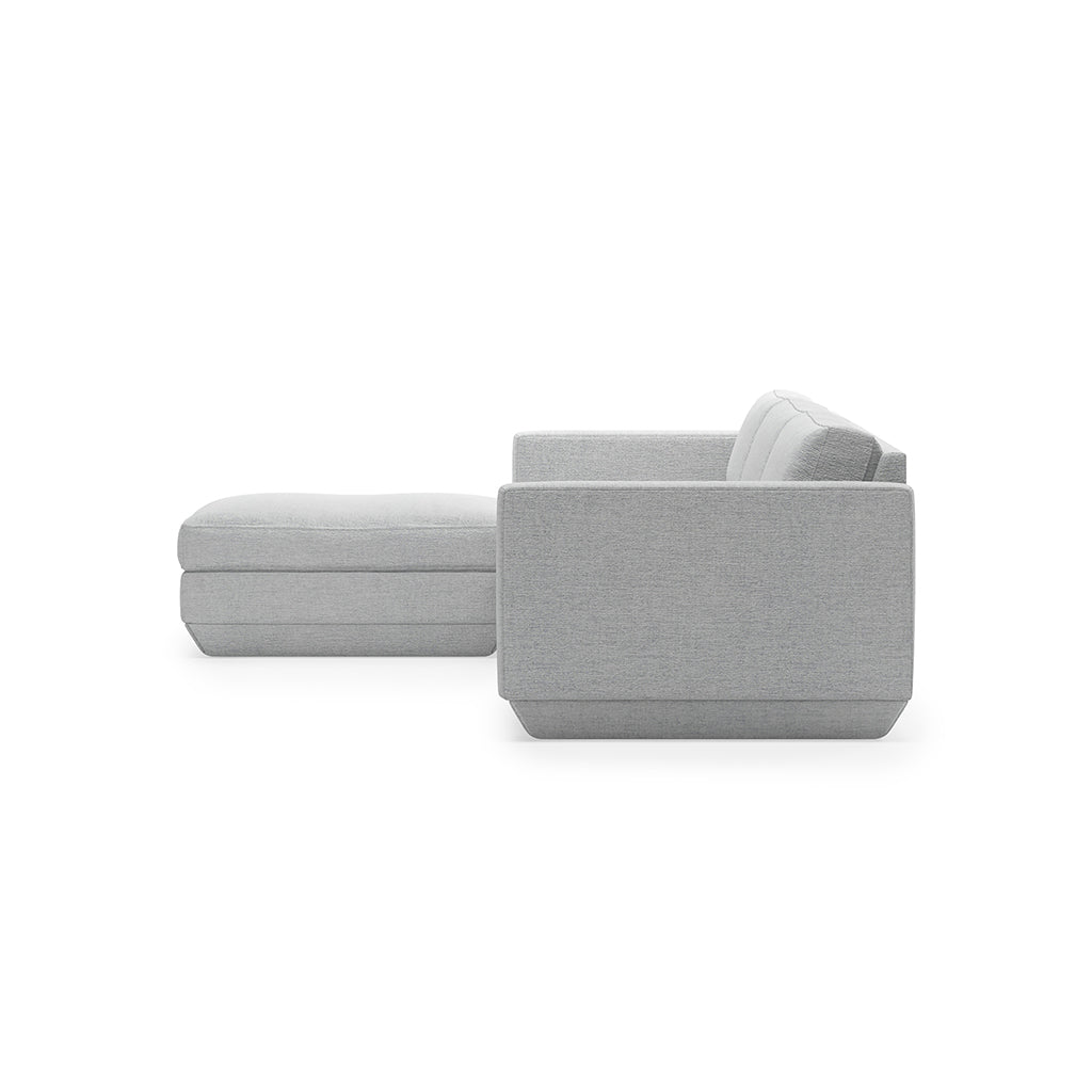 Podium Modular Four Piece Lounge Sectional