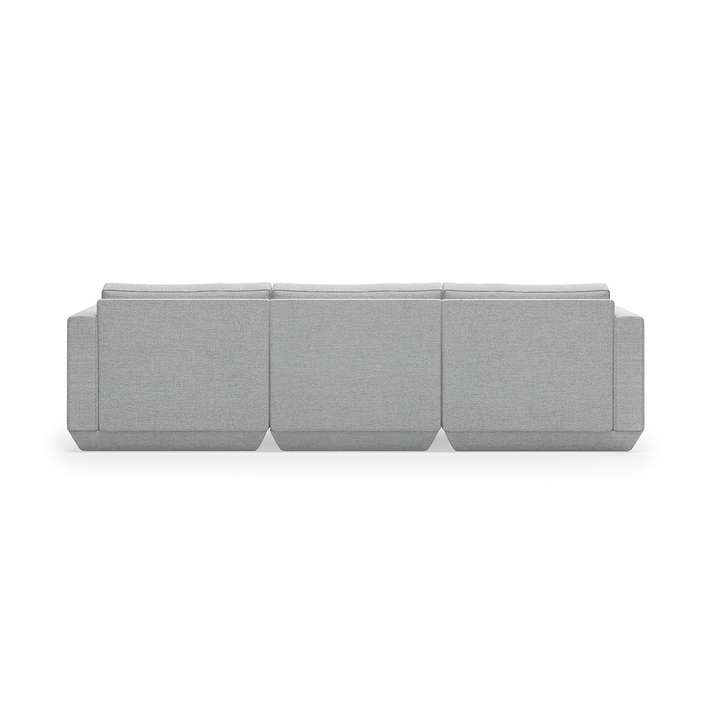 Podium Modular Four Piece Lounge Sectional