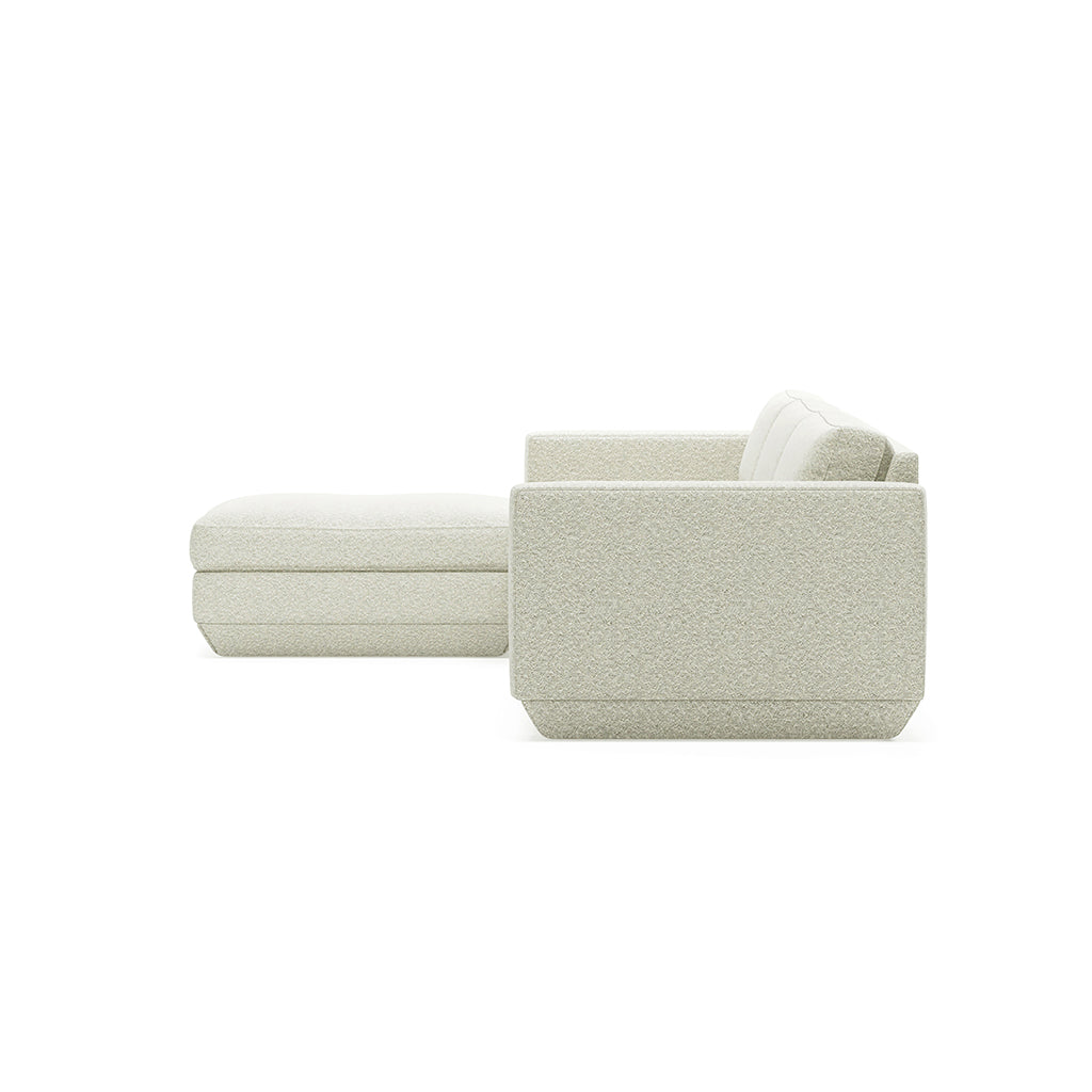 Podium Modular Four Piece Lounge Sectional