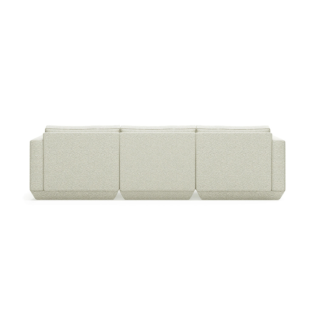 Podium Modular Four Piece Lounge Sectional