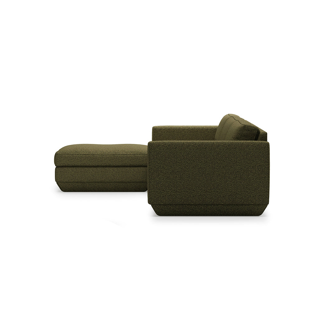 Podium Modular Four Piece Lounge Sectional