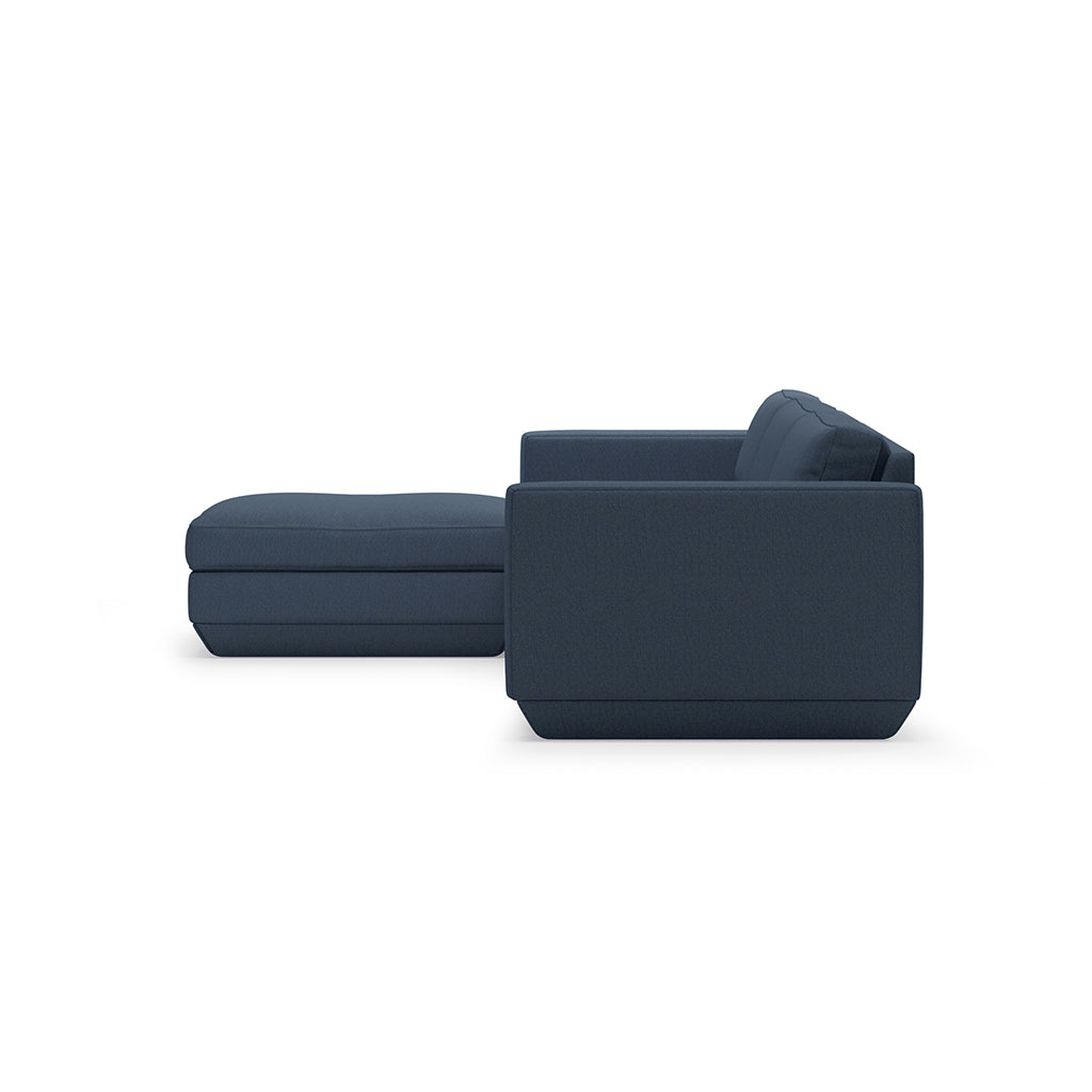 Podium Modular Four Piece Lounge Sectional