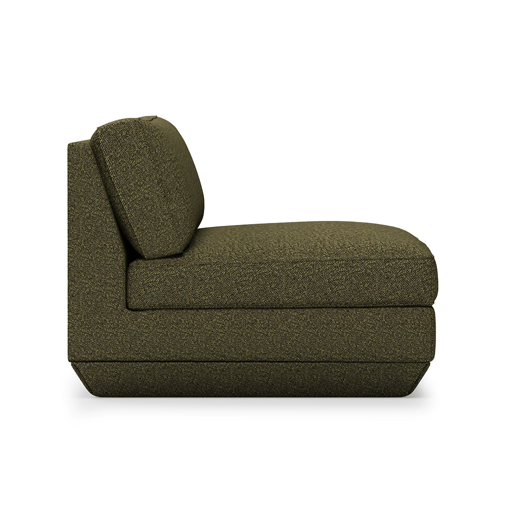 Podium Modular Sectional | Armless Chair